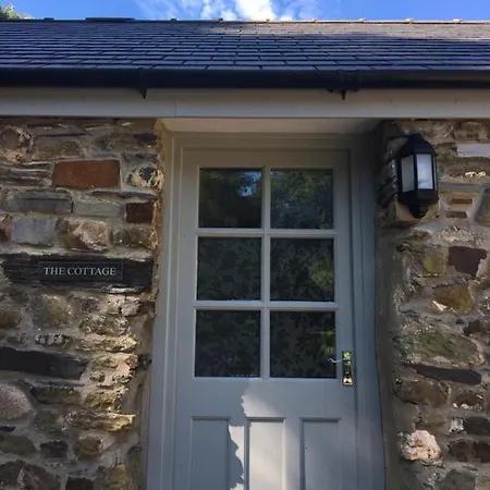 Wild Coastal Retreat At Troed Y Rhiw Aberporth, West Wales Villa Exterior photo