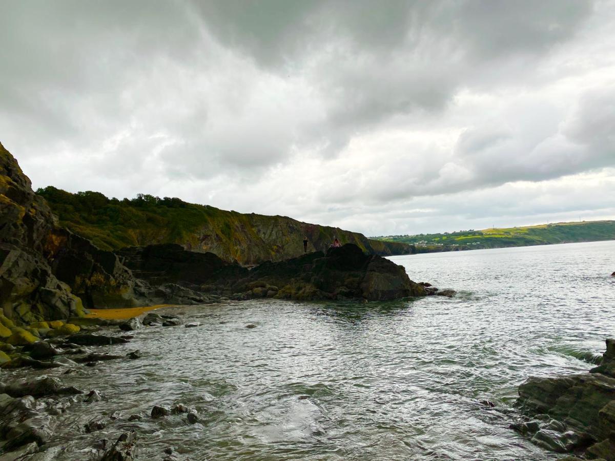 Holiday home Wild Coastal Retreat At Troed Y Rhiw Aberporth, West Wales Aberporth