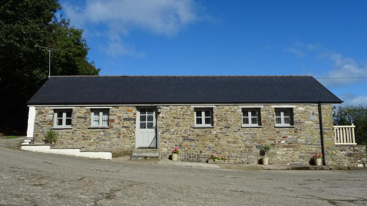 Holiday home Wild Coastal Retreat At Troed Y Rhiw Aberporth, West Wales