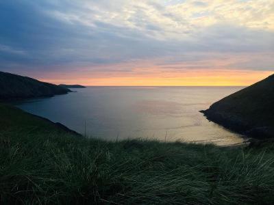 Holiday home Wild Coastal Retreat At Troed Y Rhiw Aberporth, West Wales