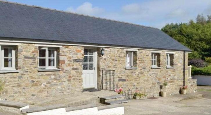 Holiday home Wild Coastal Retreat At Troed Y Rhiw Aberporth, West Wales Aberporth