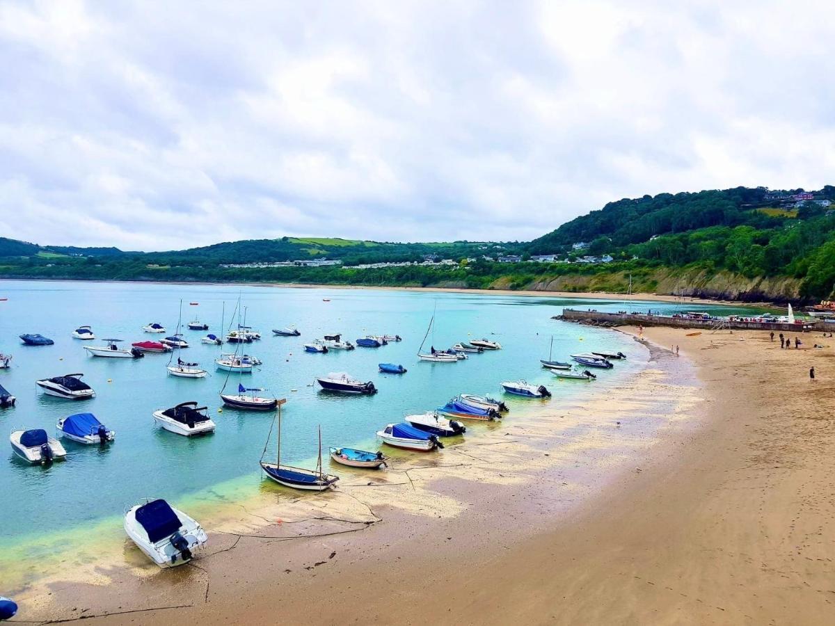 Holiday home Wild Coastal Retreat At Troed Y Rhiw Aberporth, West Wales