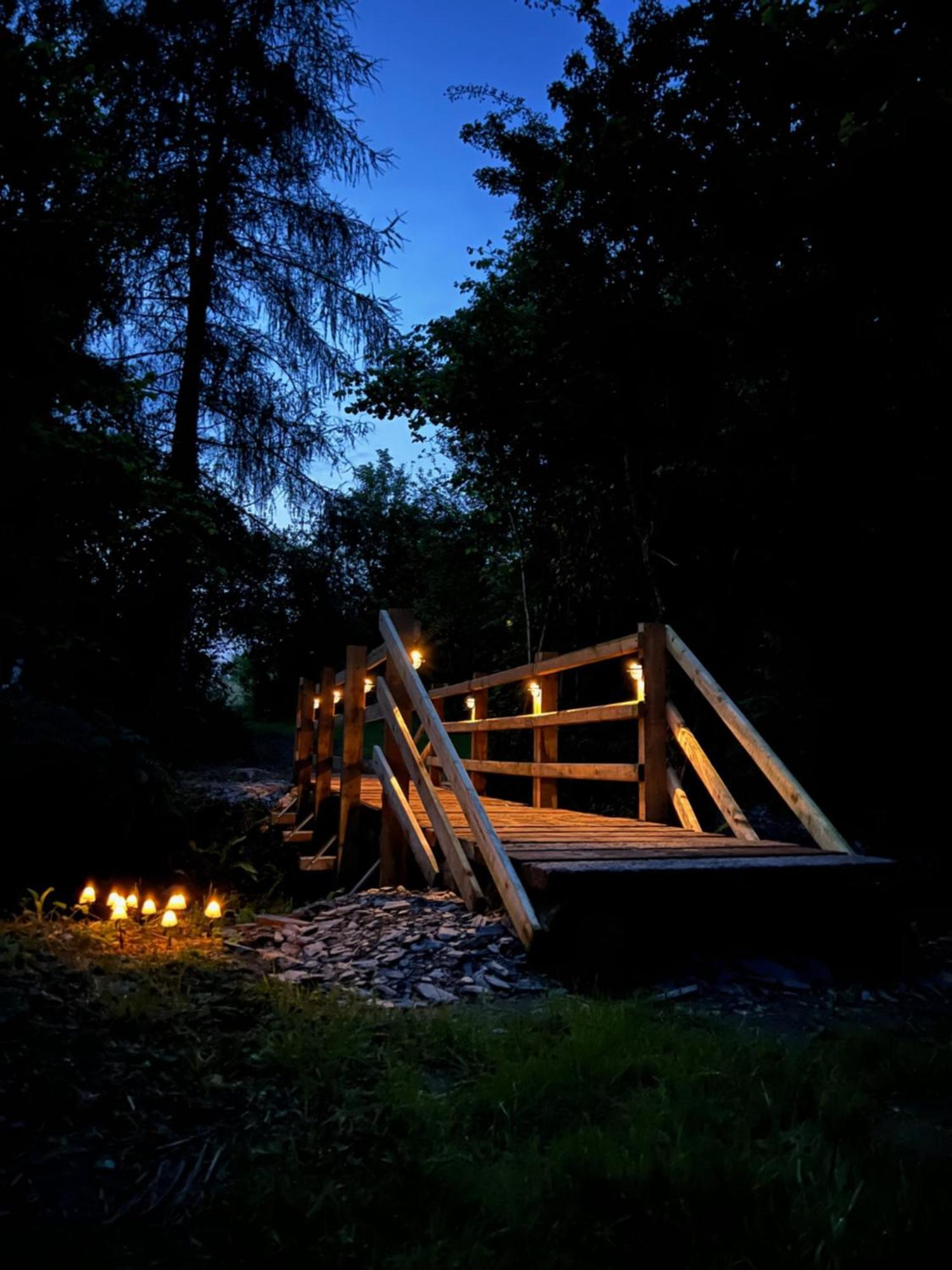 Holiday home Wild Coastal Retreat At Troed Y Rhiw Aberporth, West Wales Aberporth