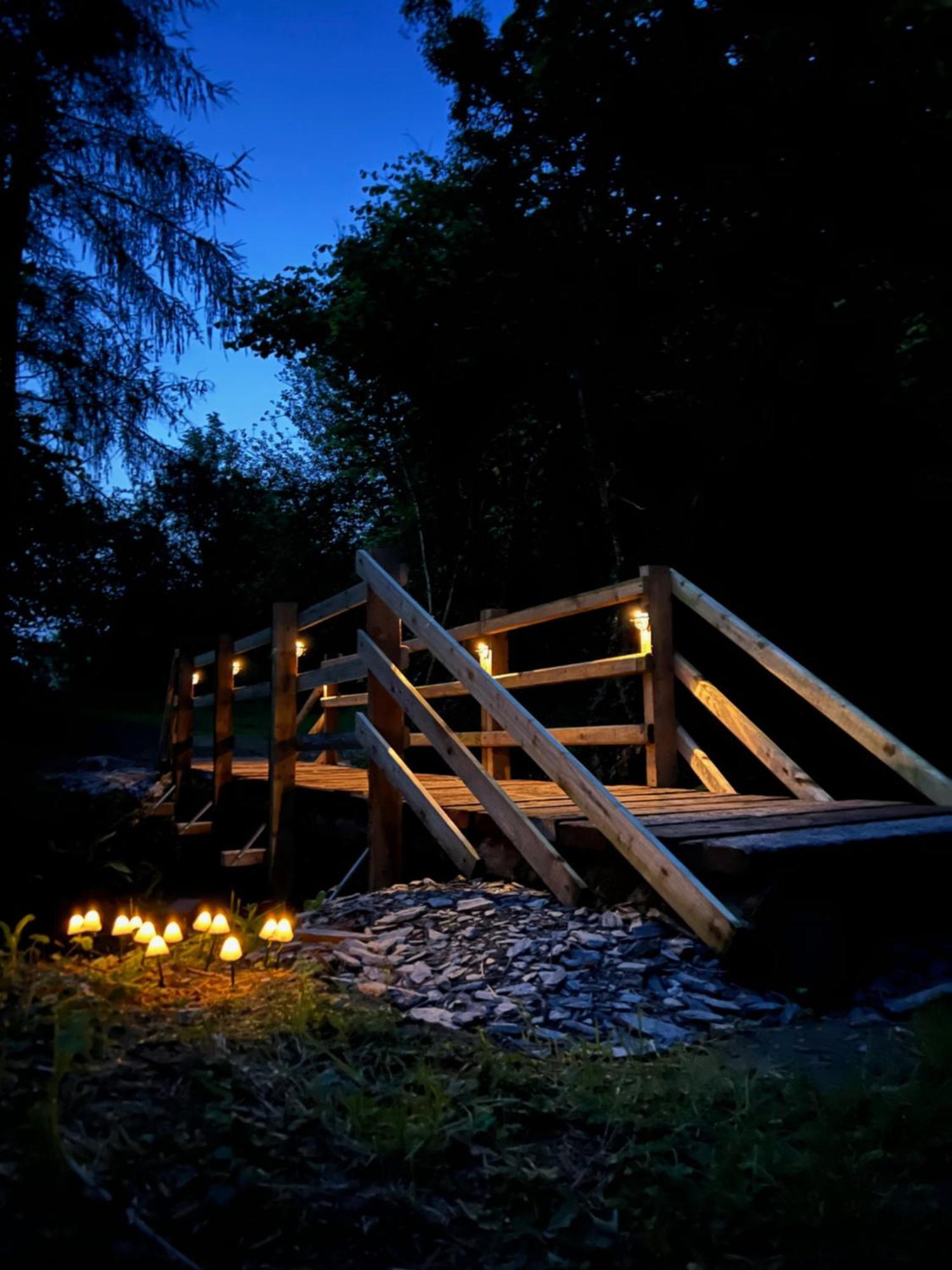 Holiday home Wild Coastal Retreat At Troed Y Rhiw Aberporth, West Wales