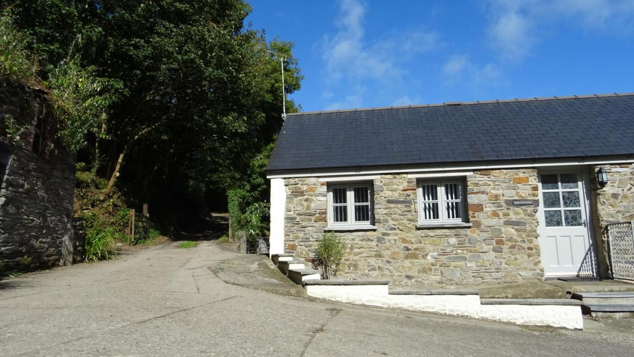 Сasa de vacaciones Wild Coastal Retreat At Troed Y Rhiw Aberporth, West Wales